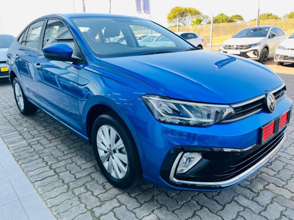Volkswagen Polo Sedan 1.0 TSI Life Tiptronic, image 1