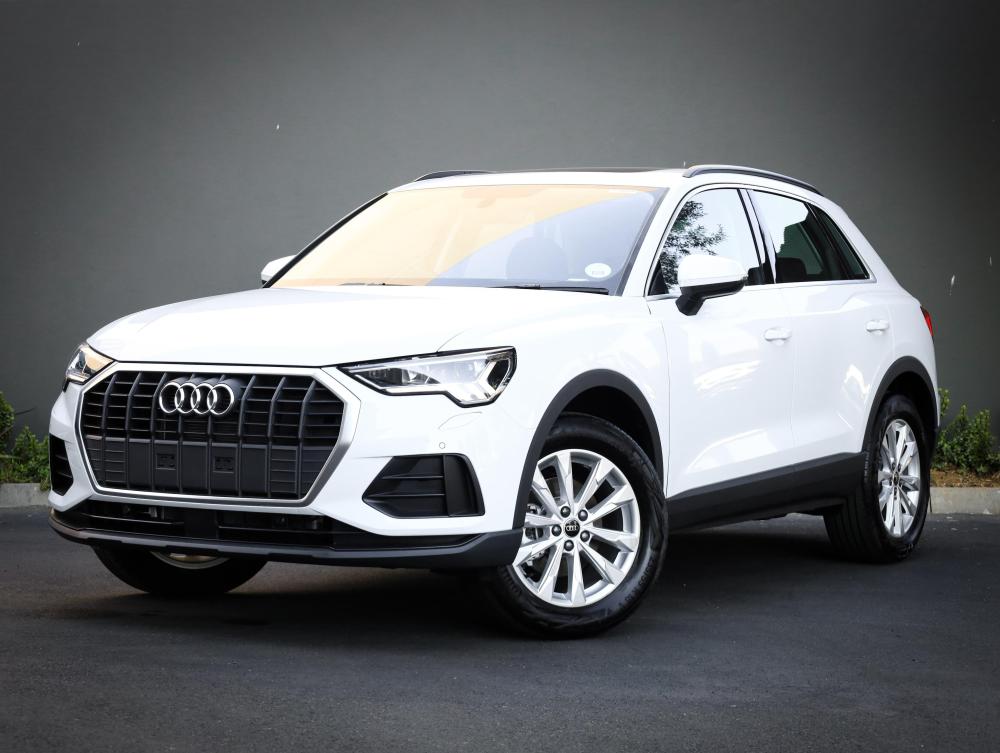 Audi Q3 Urban Edition 35 TFSI S tronic, image 1