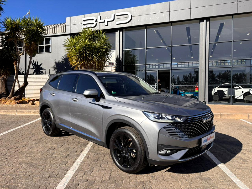 HAVAL H6 1.5T HYBRID ULTRA LUXURY DHT, image 1