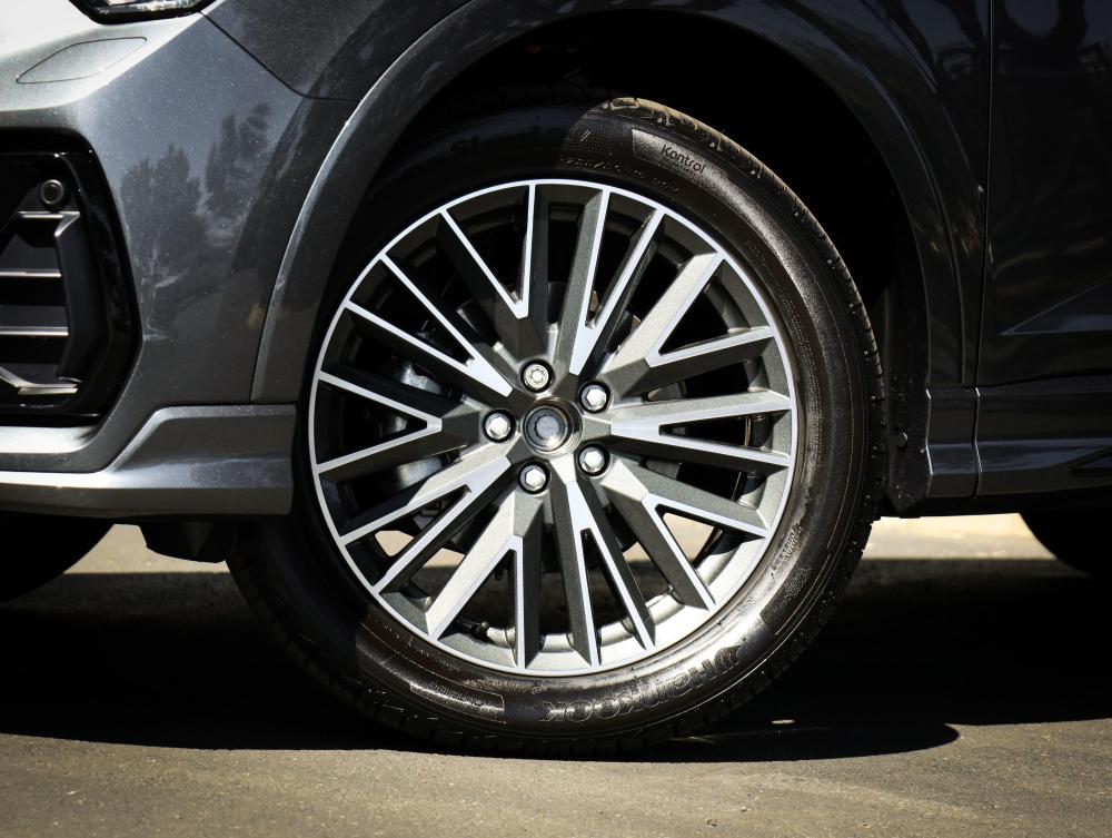 Audi Q3 Sportback Black Edition 35 TDI S tronic, image 2