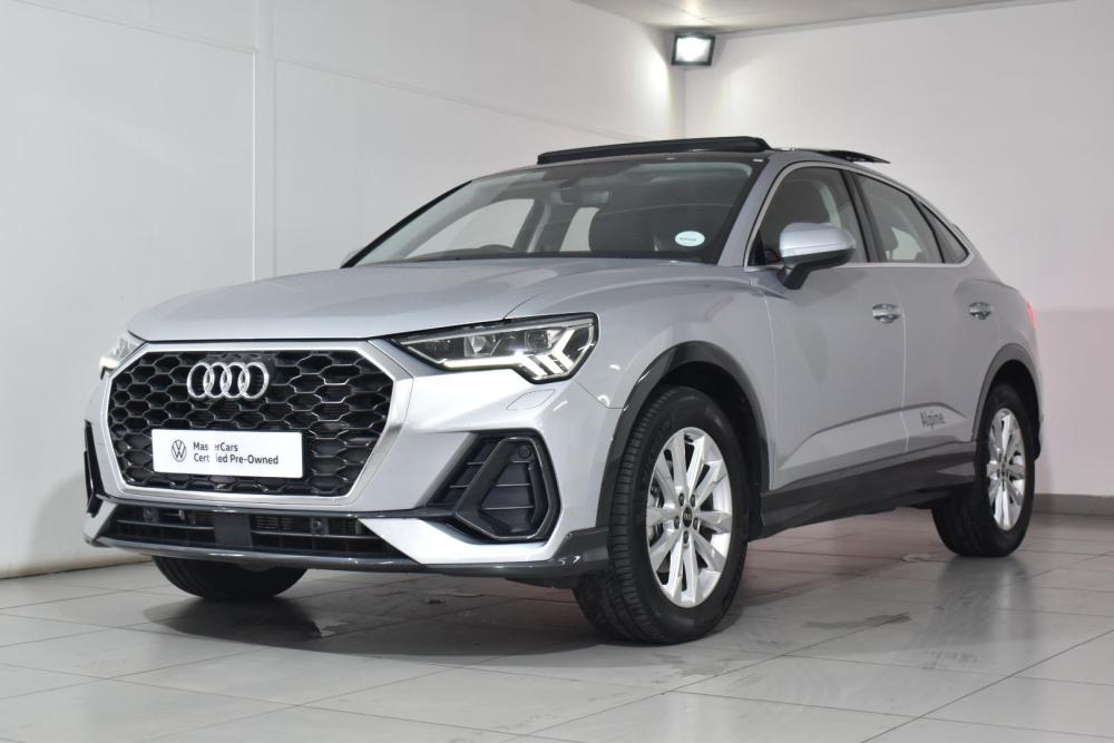 Audi Q3 Sportback 35 TFSI S Tronic S Line, image 1