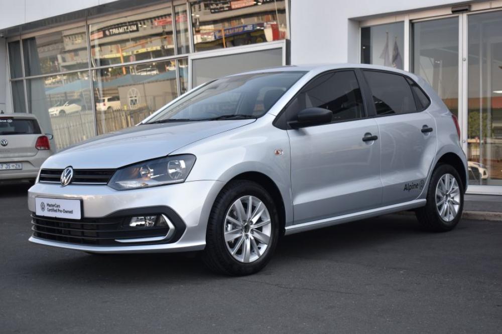 Volkswagen Polo Vivo 1.4 55kW Vivo, image 1