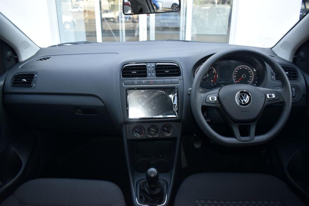 Volkswagen Polo Vivo 1.4 55kW Vivo, image 2