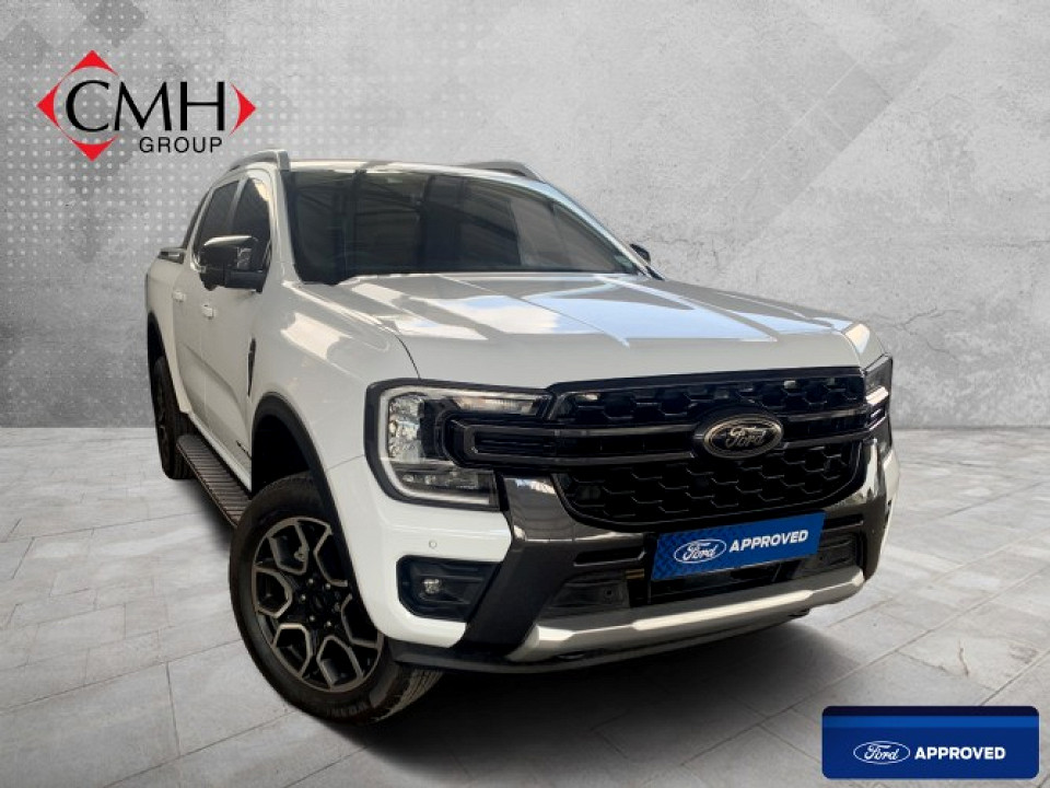 FORD RANGER 2.0D BI-TURBO WILDTRAK 4X4 A/T D/C P/U, image 1