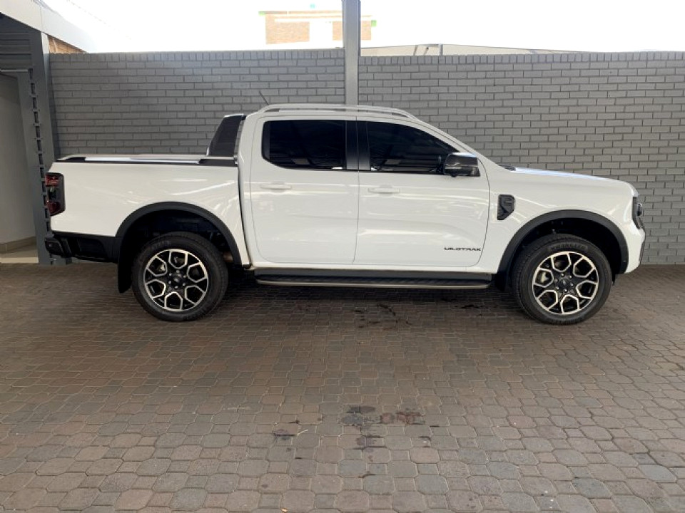 FORD RANGER 2.0D BI-TURBO WILDTRAK 4X4 A/T D/C P/U, image 2