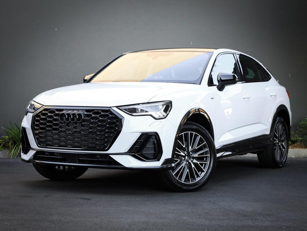 Audi Q3 Sportback Black Editon 35 TFSI S tronic, image 1