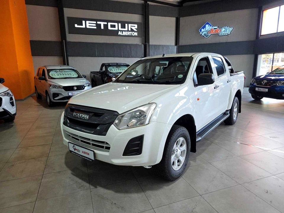 ISUZU D-MAX 250 HO HI-RIDE A/T D/C P/U, image 1