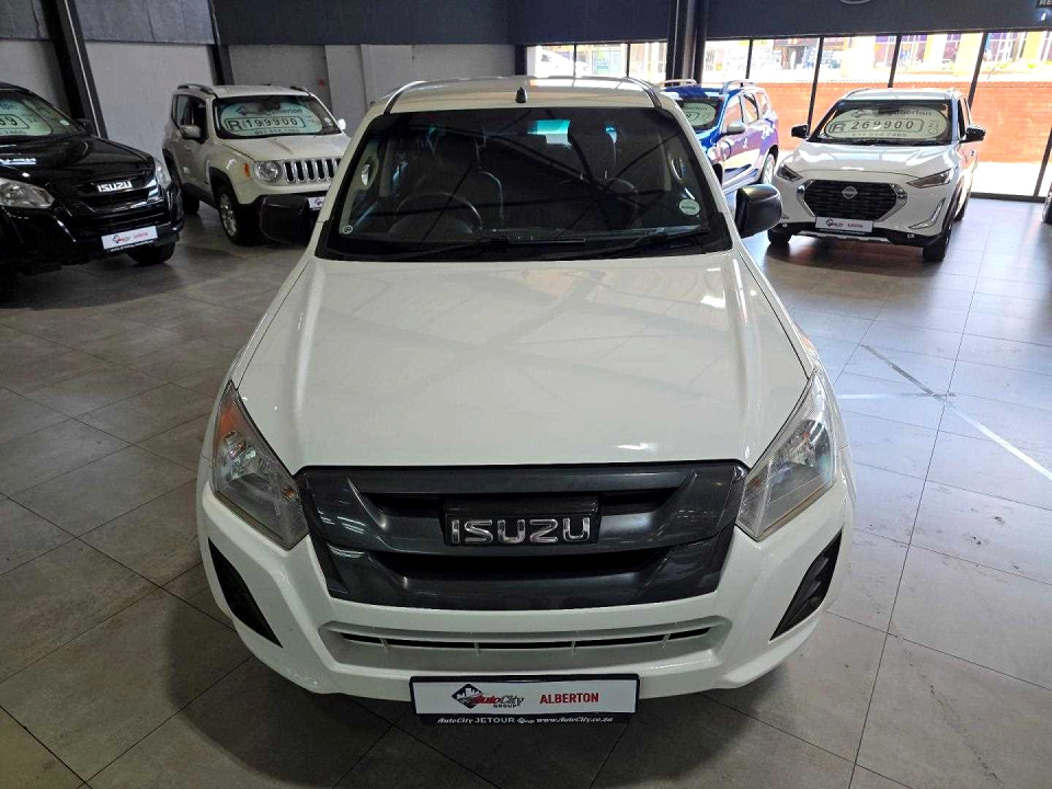 ISUZU D-MAX 250 HO HI-RIDE A/T D/C P/U, image 2