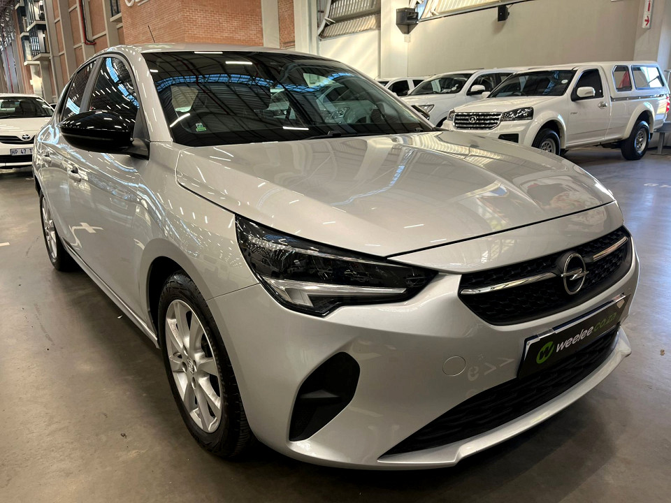 OPEL CORSA LITE 1.2T (74KW), image 1
