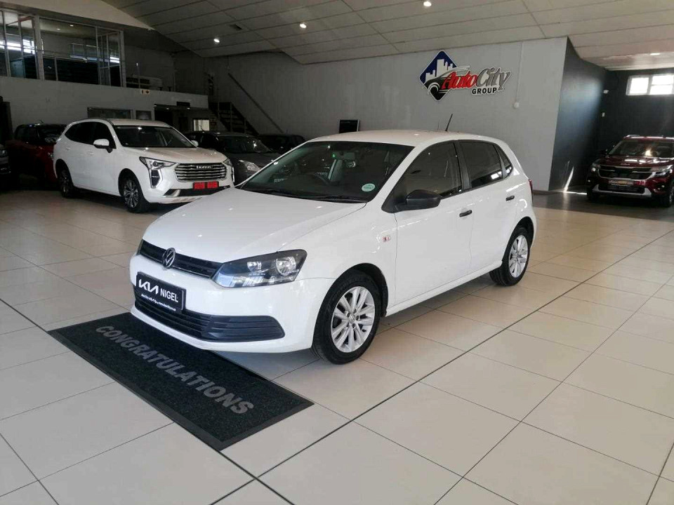 VOLKSWAGEN POLO VIVO 1.4 TRENDLINE (5DR), image 1