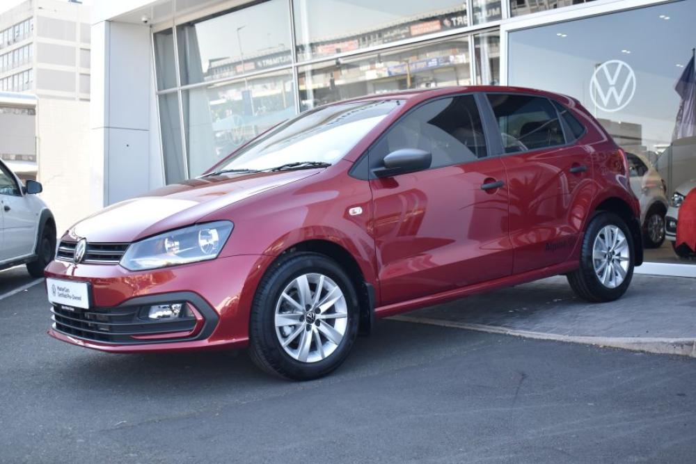 Volkswagen Polo Vivo 1.4 55kW Vivo, image 1