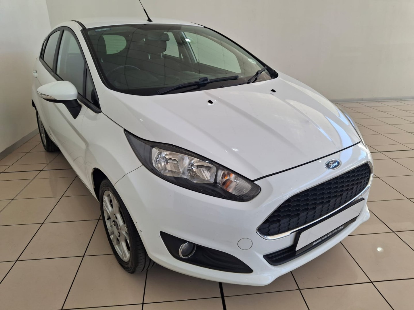 FORD FIESTA 1.0 ECOBOOST TREND 5DR, image 1
