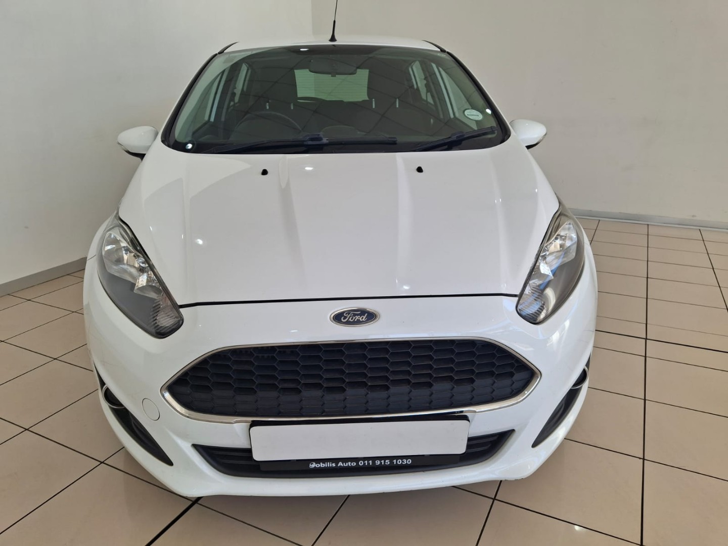 FORD FIESTA 1.0 ECOBOOST TREND 5DR, image 2