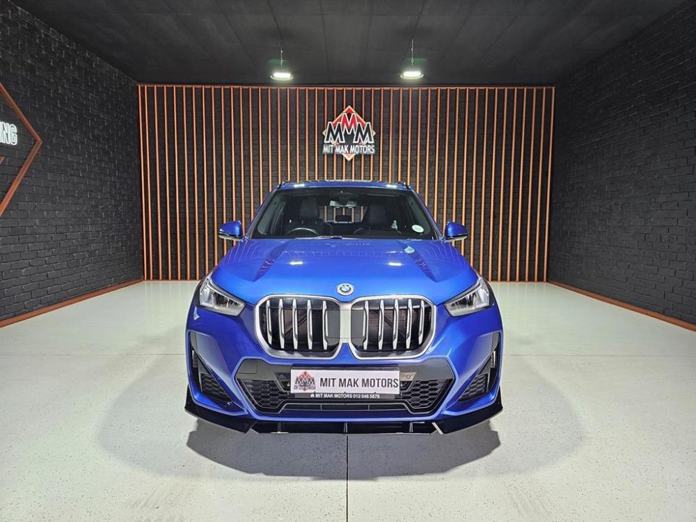 BMW X1 sDRIVE18i M-SPORT, image 2