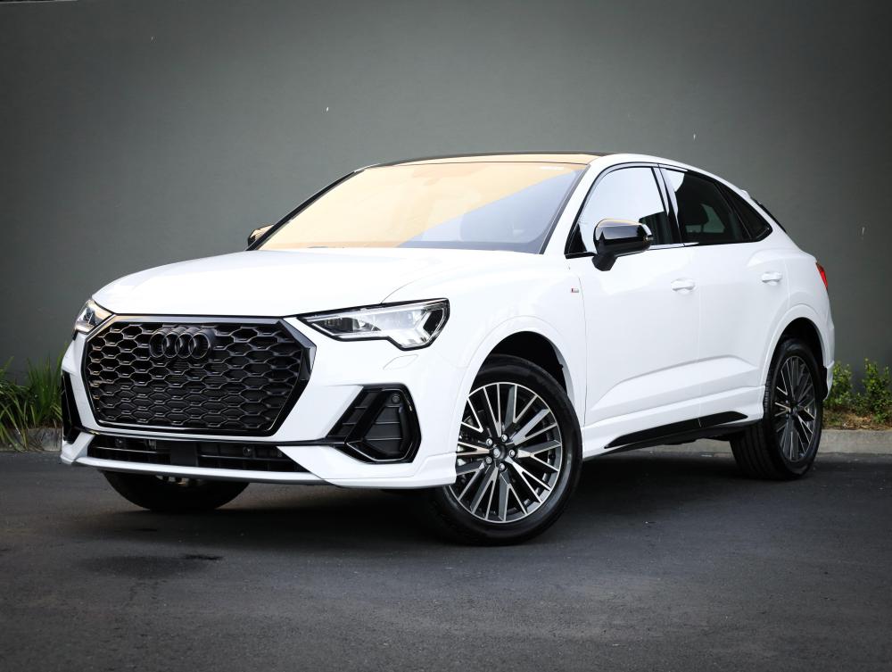 Audi Q3 Sportback Black Editon 35 TFSI S tronic, image 1