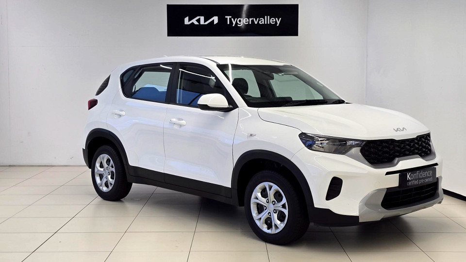 KIA Sonet 1.5 LX CVT, image 1