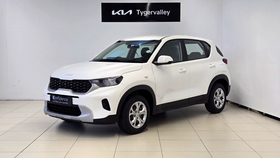 KIA Sonet 1.5 LX CVT, image 2