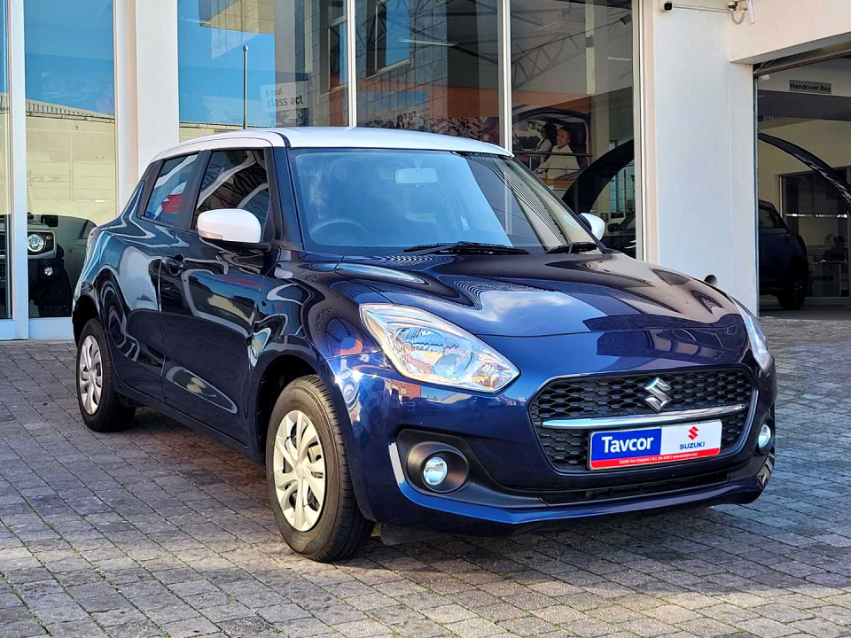 SUZUKI SWIFT 1.2 GL AMT, image 1