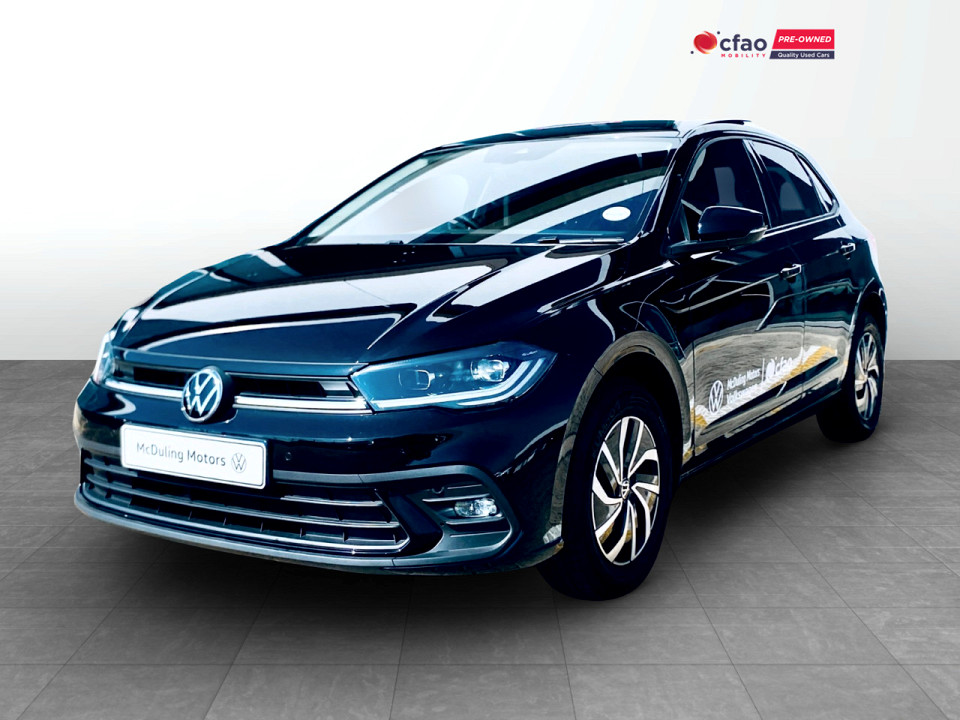 VOLKSWAGEN POLO 1.0 TSI LIFE, image 1