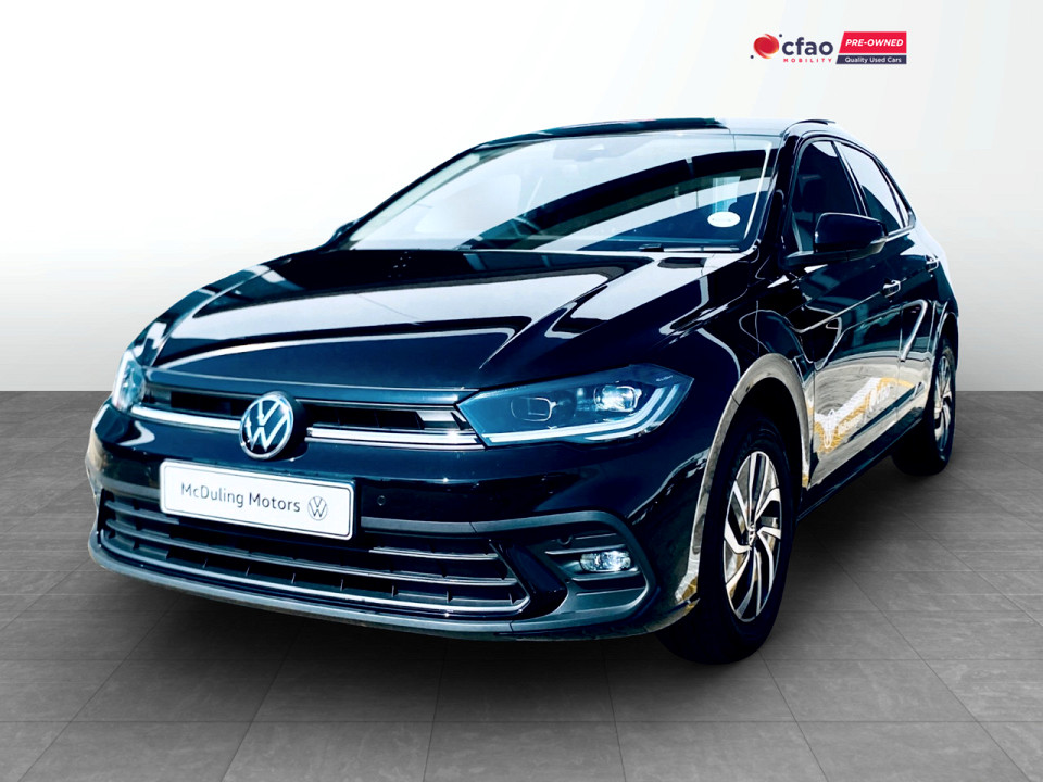 VOLKSWAGEN POLO 1.0 TSI LIFE, image 2