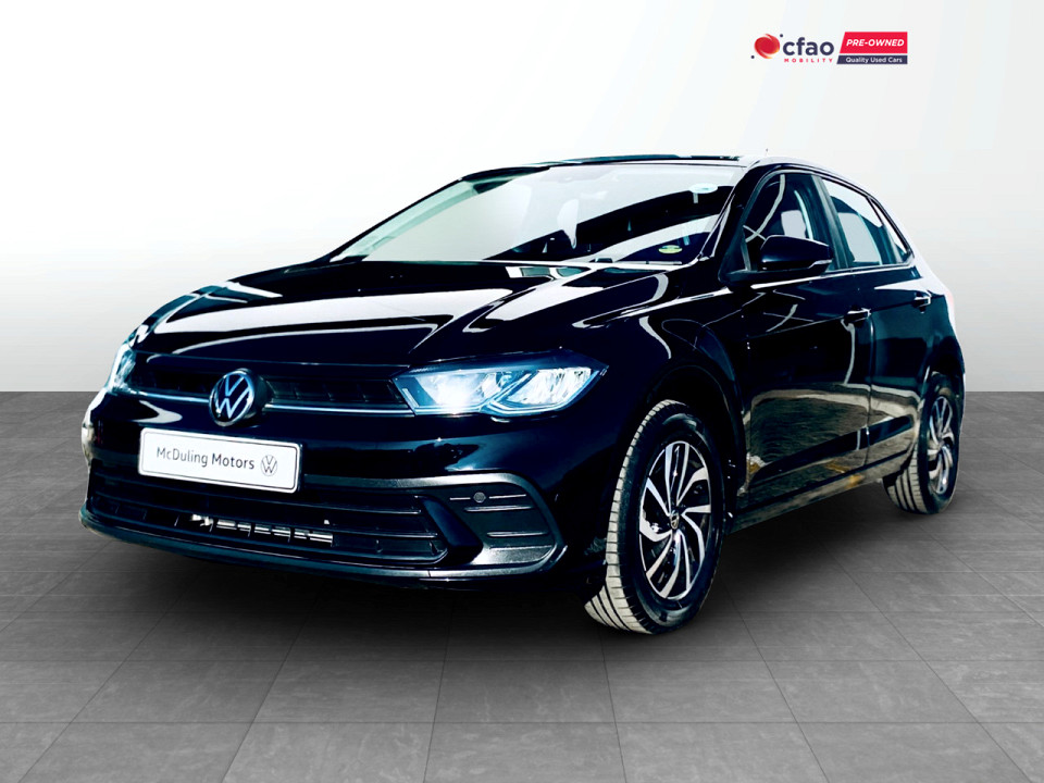 VOLKSWAGEN POLO 1.0 TSI, image 1