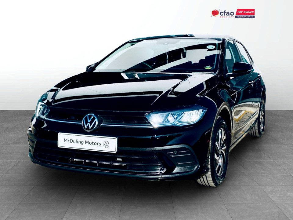 VOLKSWAGEN POLO 1.0 TSI, image 2