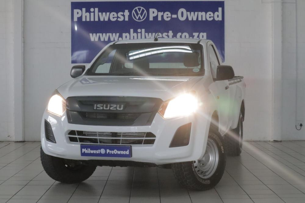 Isuzu D-MAX 250 HO Hi-Ride 4X4 S/C P/U, image 1