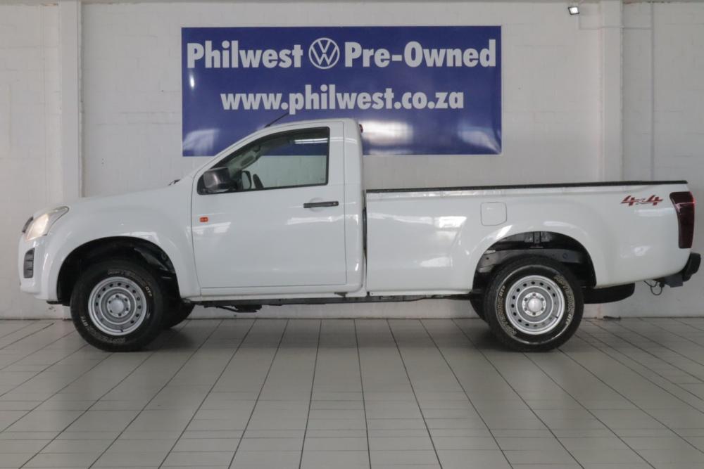 Isuzu D-MAX 250 HO Hi-Ride 4X4 S/C P/U, image 2