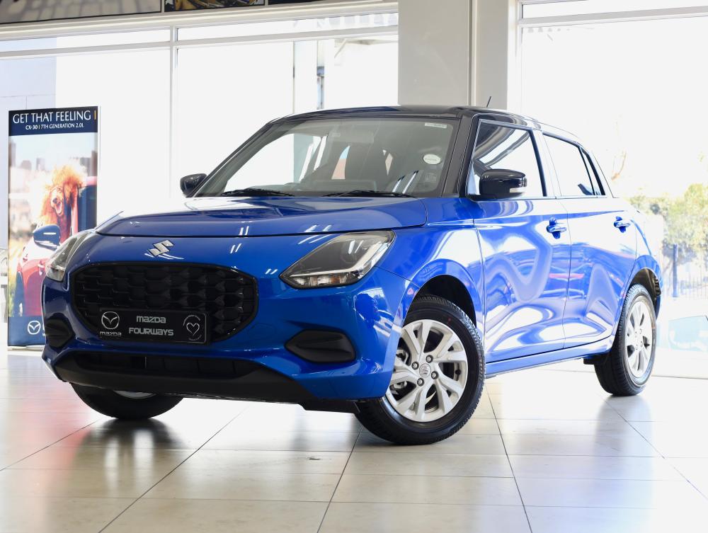 SUZUKI SWIFT 1.2 GL+, image 1
