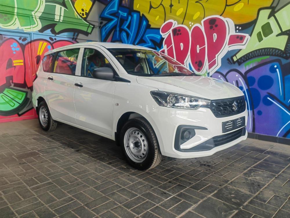 Suzuki Ertiga 1.5 GA, image 1
