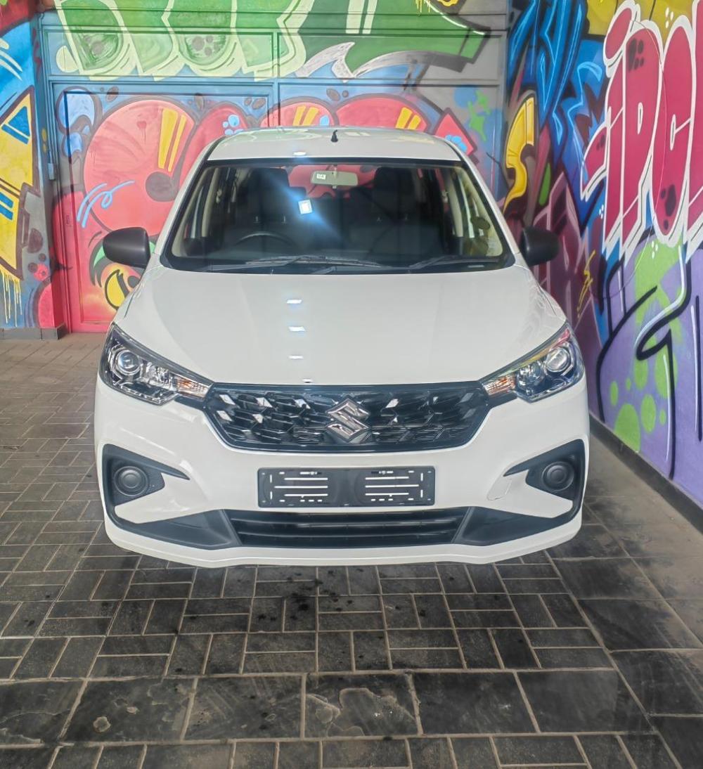 Suzuki Ertiga 1.5 GA, image 2