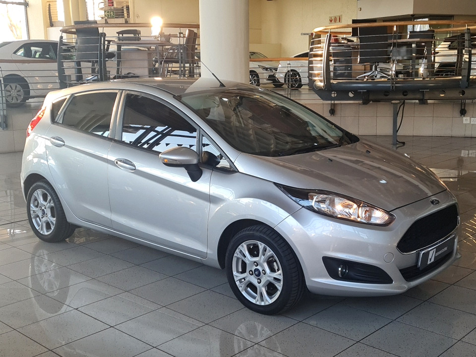 FORD FIESTA 1.0 ECOBOOST TREND 5DR, image 1