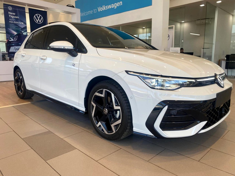 VOLKSWAGEN GOLF 1.4 TSI R-LINE TIPTRONIC (110KW), image 1