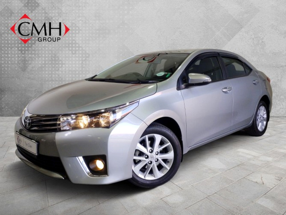 TOYOTA COROLLA 1.6 PRESTIGE, image 1