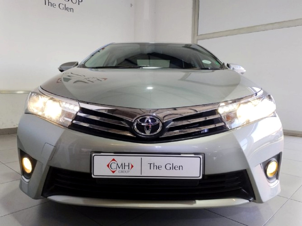 TOYOTA COROLLA 1.6 PRESTIGE, image 2