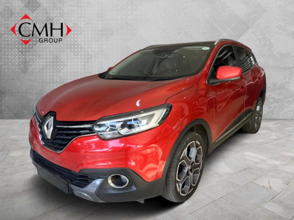 RENAULT KADJAR 1.2T DYNAMIQUE, image 1