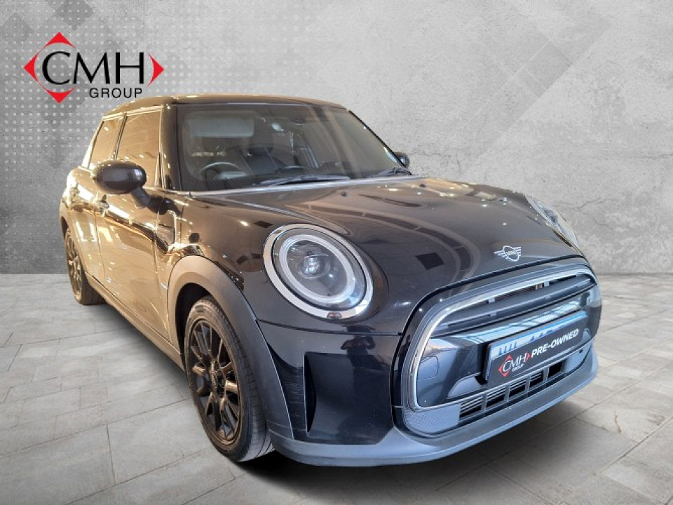 MINI COOPER 5DR A/T (XU72), image 1