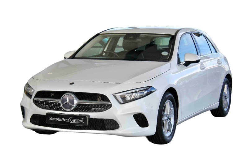 MERCEDES-BENZ A 200 A/T, image 1
