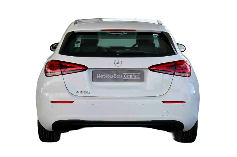 MERCEDES-BENZ A 200 A/T, image 2