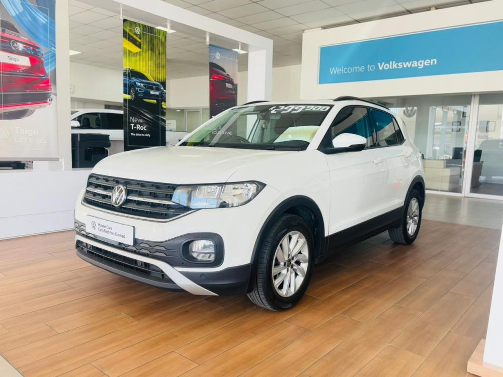 Volkswagen T-Cross 1.0 TSI Comfortline 70kW, image 1
