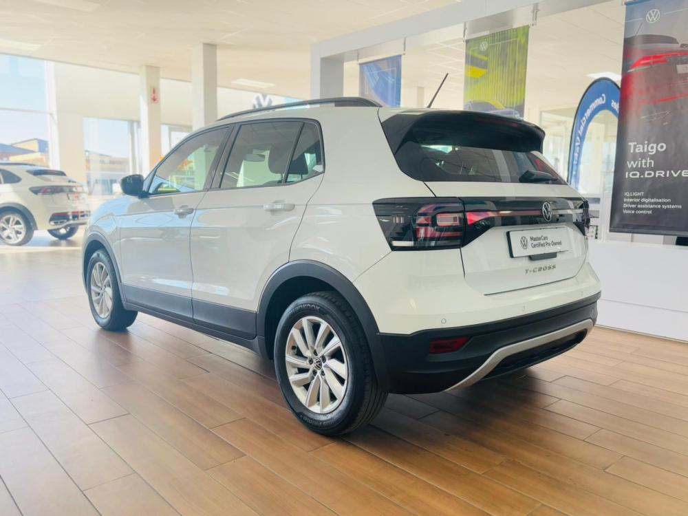Volkswagen T-Cross 1.0 TSI Comfortline 70kW, image 2
