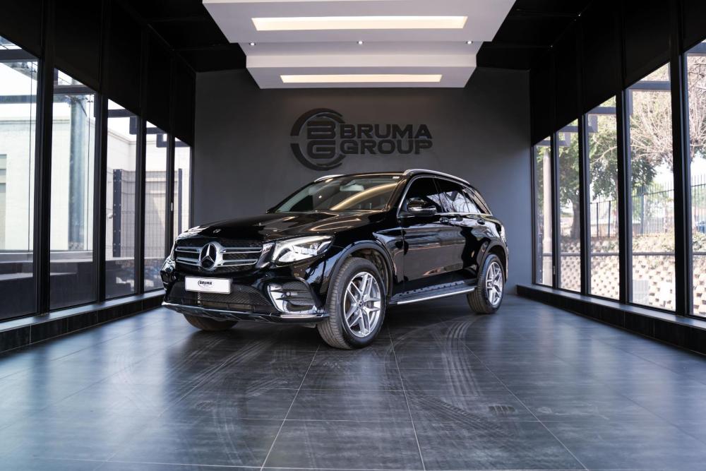 Mercedes-Benz GLC250d 4Matic AMG Line, image 1