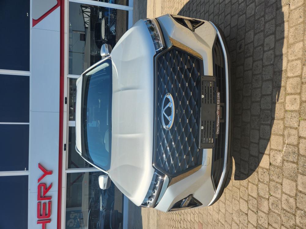 Chery Tiggo 7 Pro 1.5T Executive CVT, image 2
