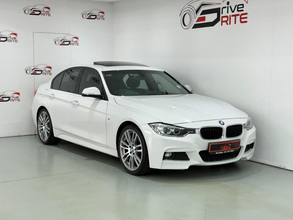 BMW 320i M Sport auto, image 1