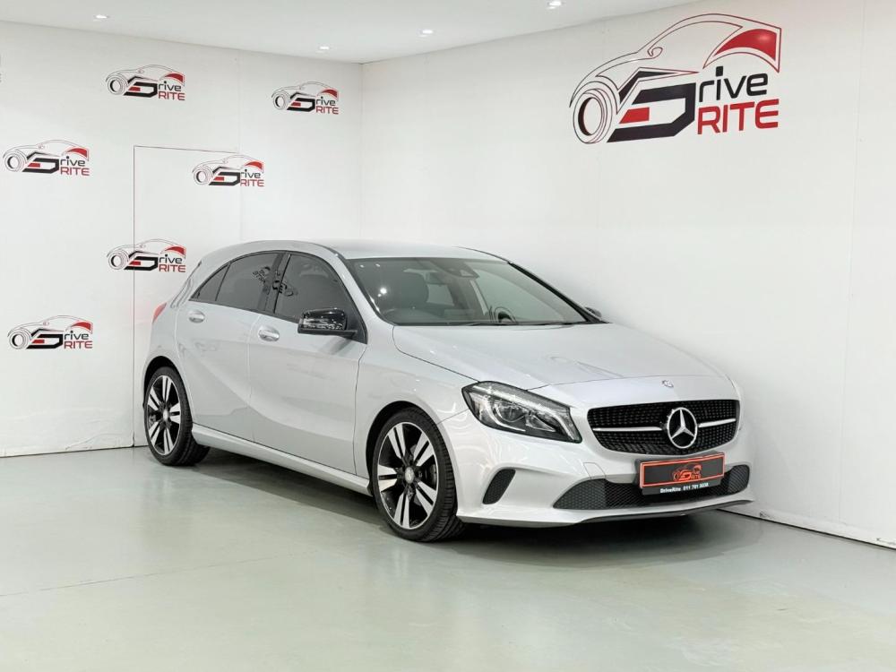 Mercedes-Benz A200d Urban auto, image 1