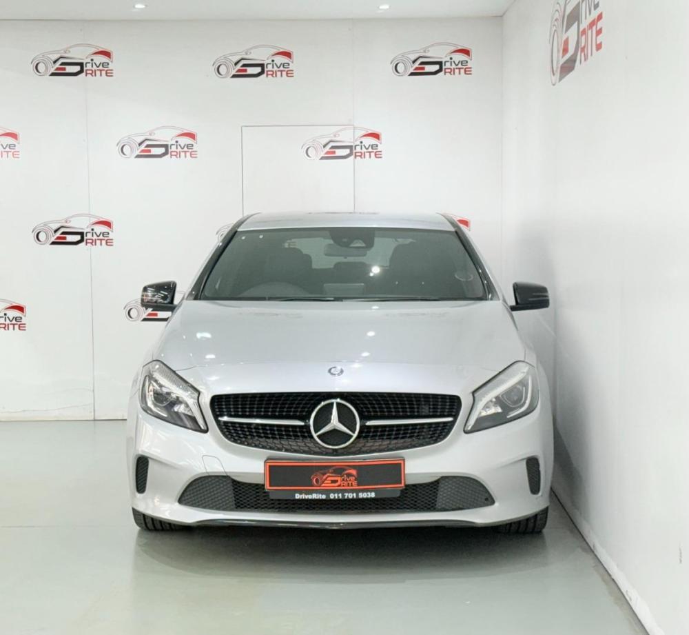 Mercedes-Benz A200d Urban auto, image 2