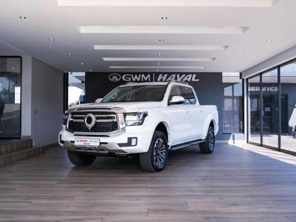 GWM P500  2.4T 9AT 4X4 Luxury, image 1