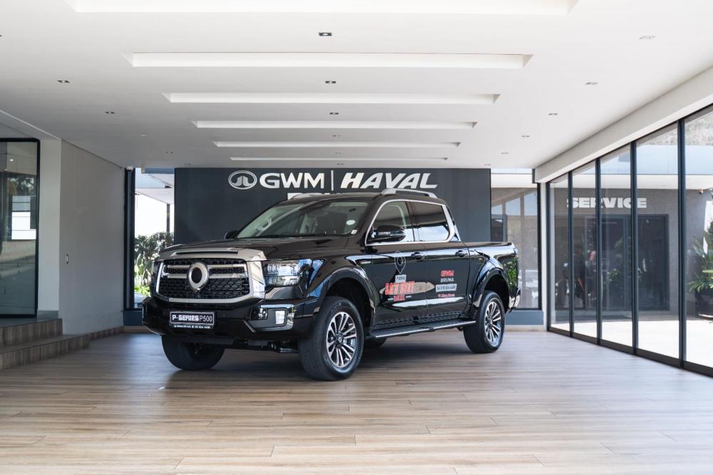GWM P500  2.4T 9AT 4X4 Luxury, image 1