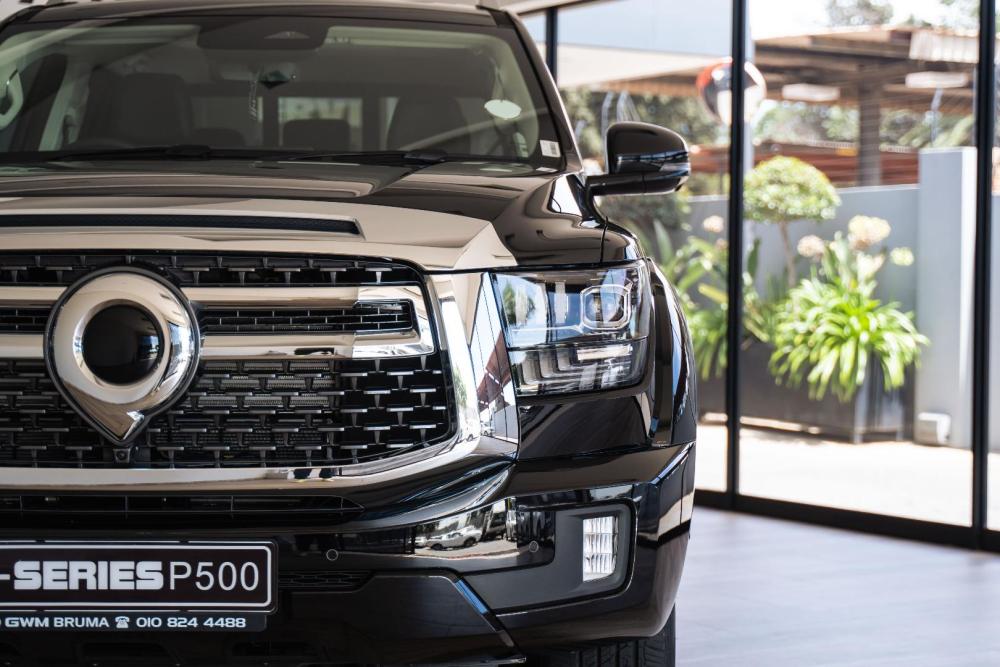 GWM P500  2.4T 9AT 4X4 Luxury, image 2