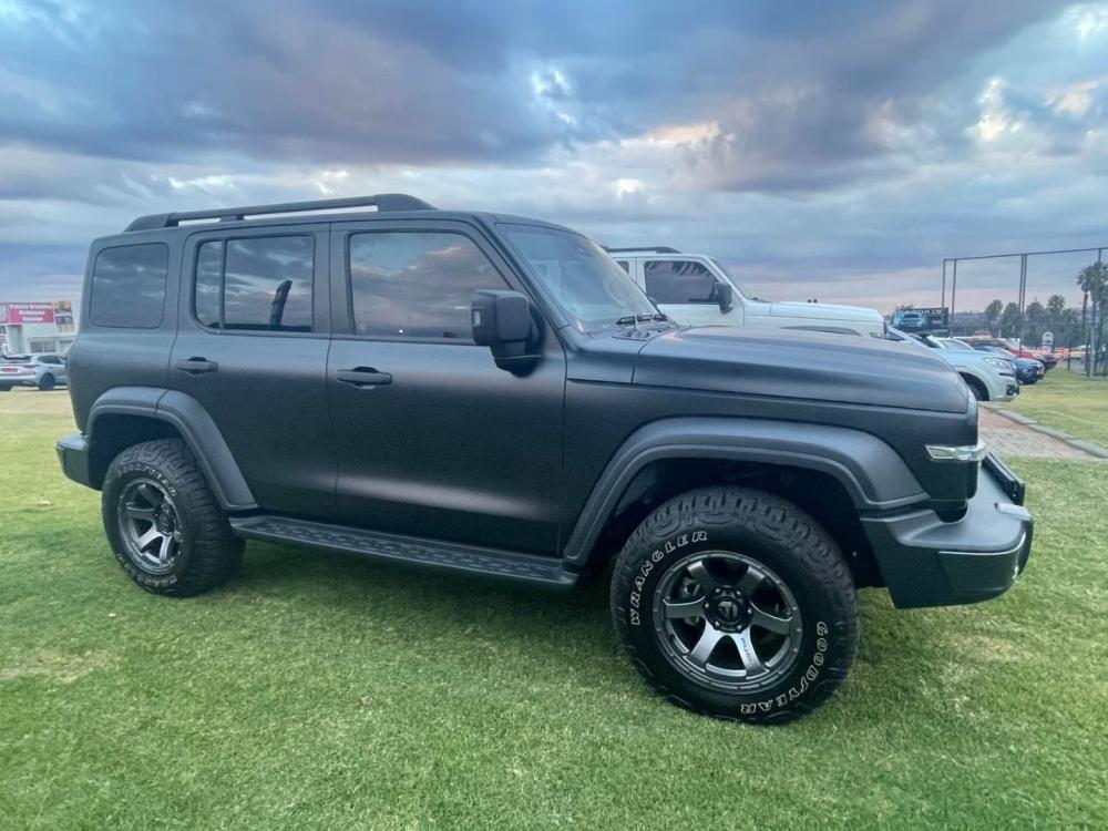 GWM Tank 300 2.0T 8AT 4X4 Super Luxury, image 1